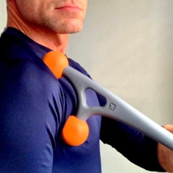 AcuCurve Cane Handheld Deep Tissue Massager